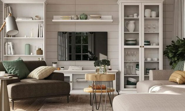 Living Room Trends 2024