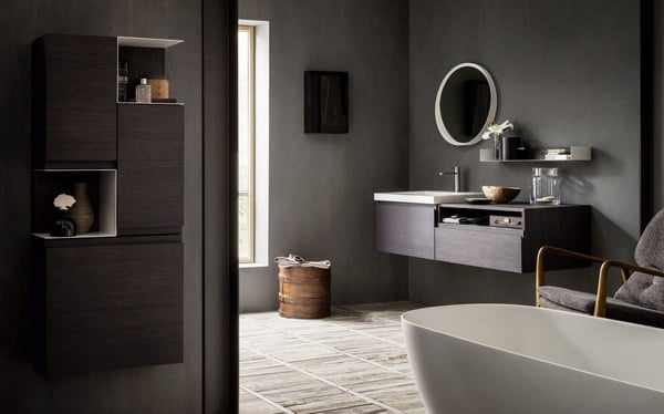 New Modern Bathroom Design Trends 2024-2025