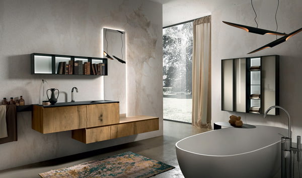 New Modern Bathroom Design Trends 2024-2025
