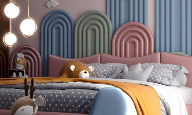 Kids Room Trends 2024
