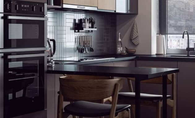 Small Kitchen Design Trends 2024