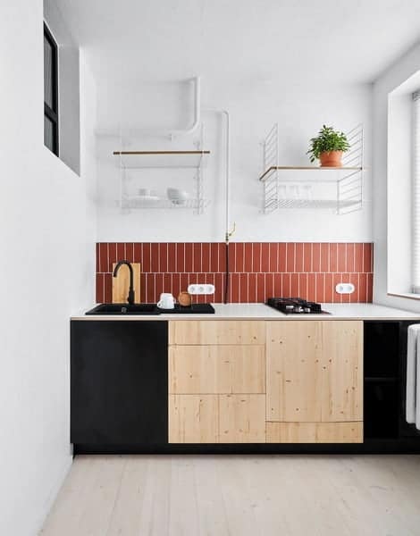 Small Kitchen Design Trends 2024