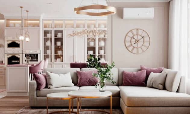 New Interior Design Trends 2024-2025