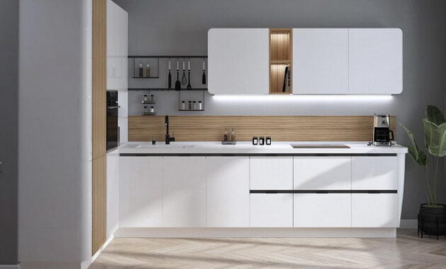 Kitchen design 2024: The most popular colors, styles, ideas and trends for 2024