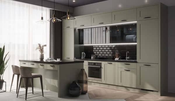 Kitchen design 2024: The most popular colors, styles, ideas and trends for 2024