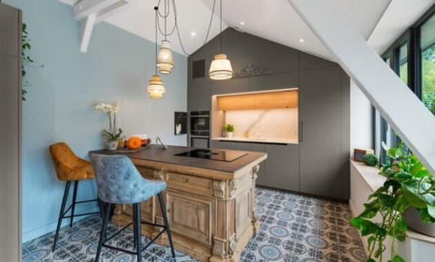 Interior Colour Trends 2024