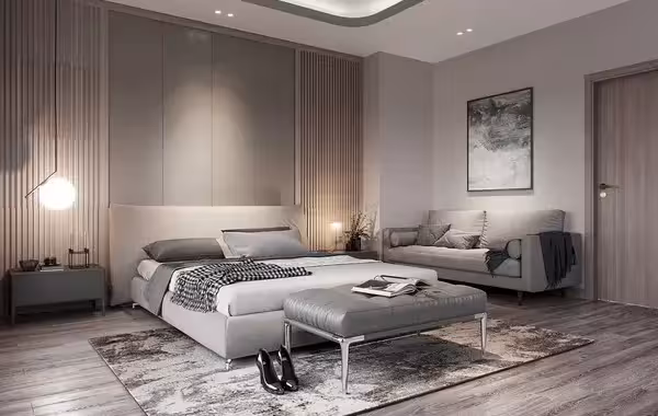 Bedroom styles 2025