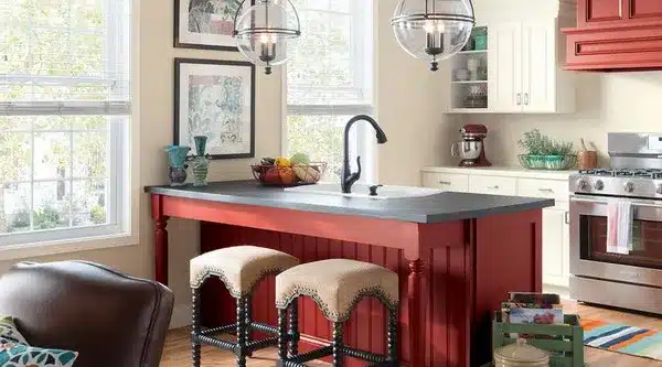 Kitchen Cabinet Color Trends 2024