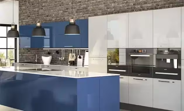 kitchen cabinet colors 2024