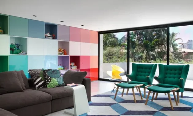 Interior Color Trends 2025