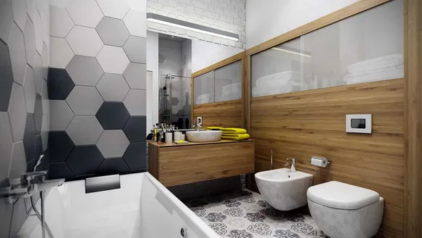 Bathroom Design 2025: Trends and Features