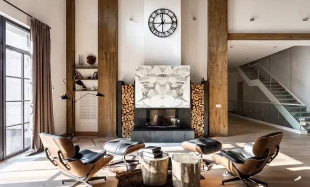 Living Room 2025