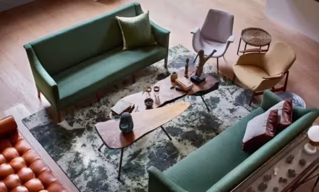 Carpet Color 2025