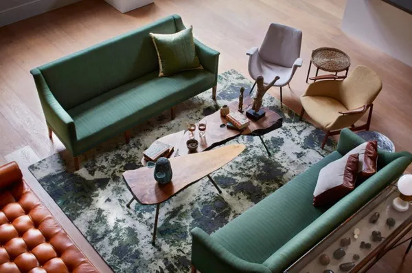 Carpet Colors 2025: New Palette For Modern Interiors
