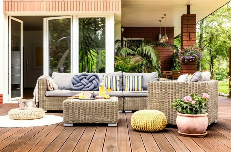 2025 Top Patio Furniture Trends Sustainable, Comfortable, and EyeCatching