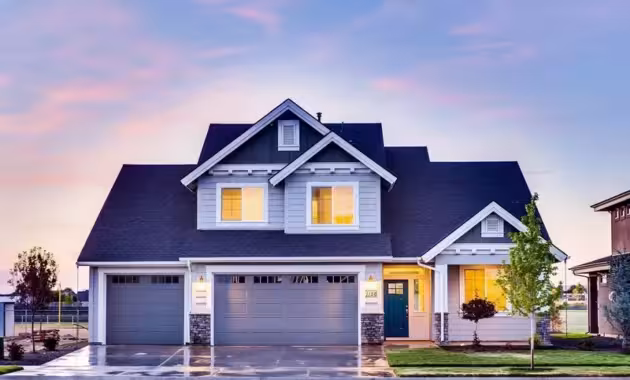 Exterior Design Trends 2025