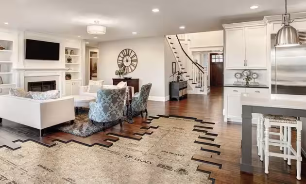 Flooring Trends 2025