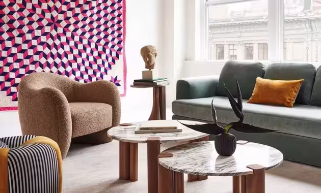 Furniture Trends 2025
