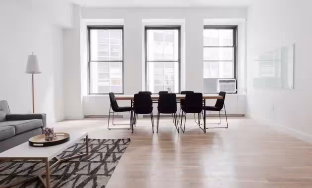 Innovative Flooring Designs 2025