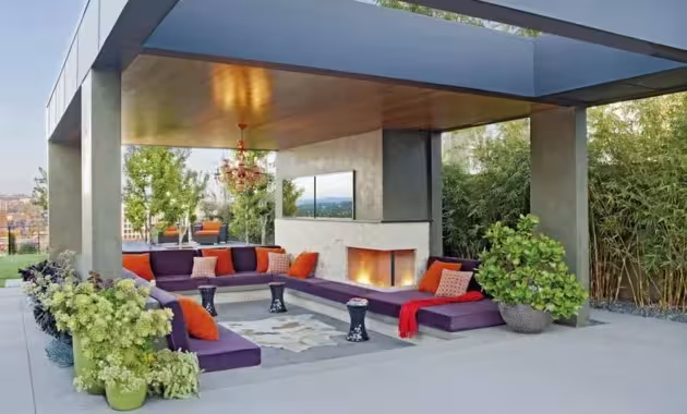 Sustainable Outdoor Design 2025