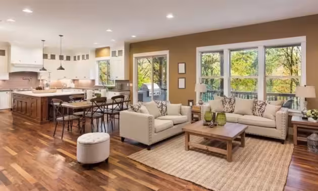 Eco-Friendly Flooring 2025