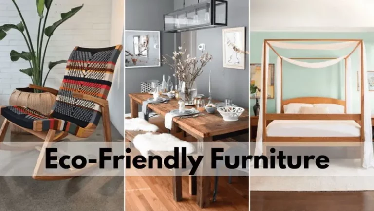 Eco-friendly Furniture Designs 2025