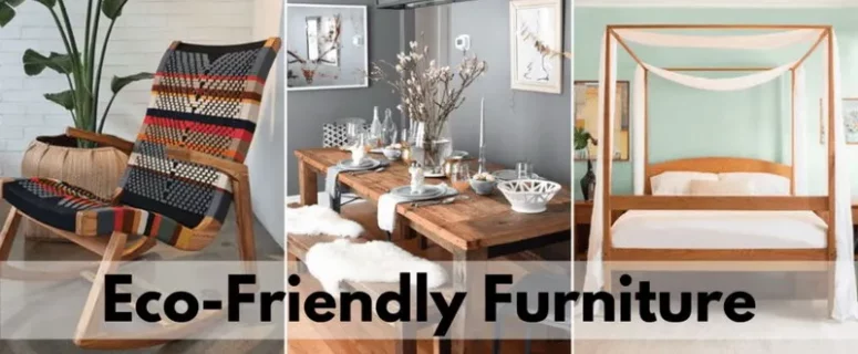 Affordable Eco-Friendly furniture designs