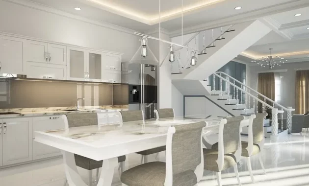 Contemporary decor styles 2025