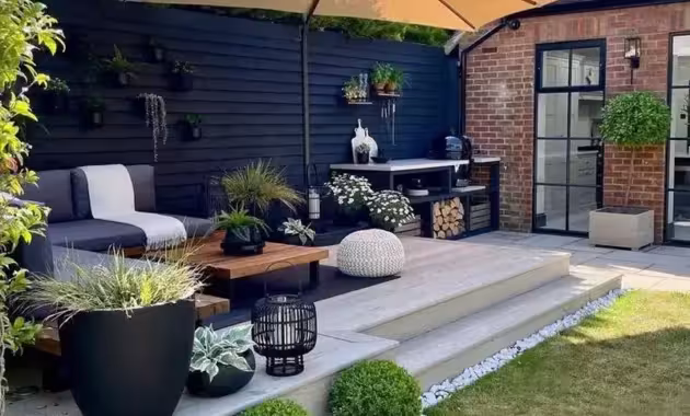 garden trends for 2025