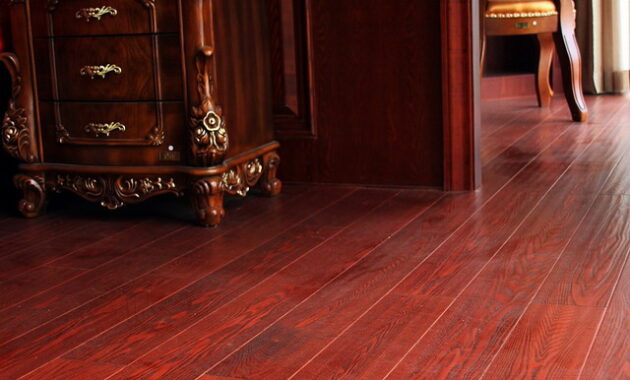 Selecting the Right Hardwood Floor Color