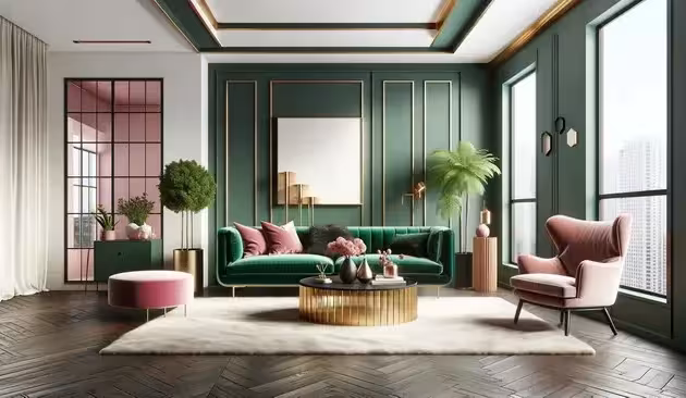 Trending Interior Paint Colors 2026