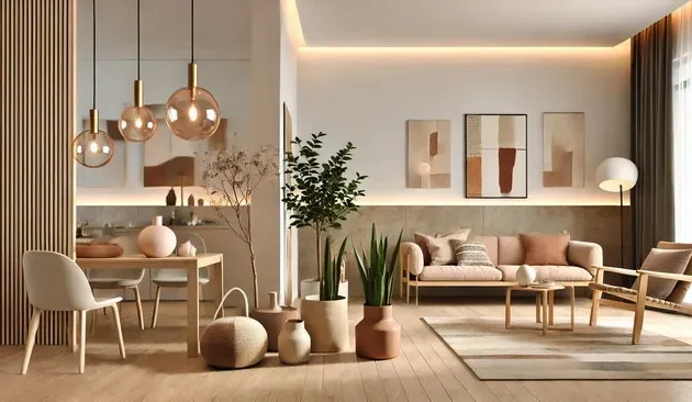 new home decoration trends 2025