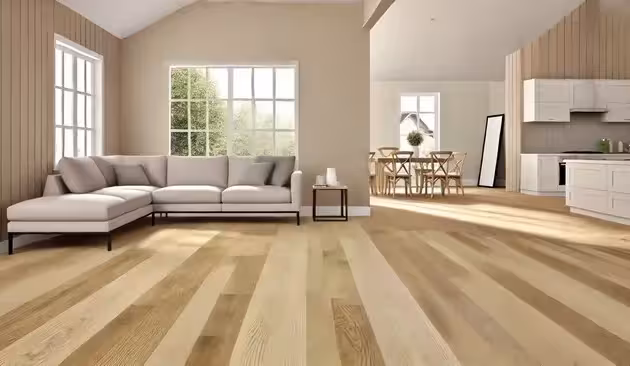 flooring materials trends 2025