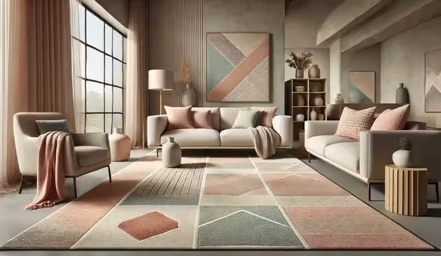 carpet color trends 2025
