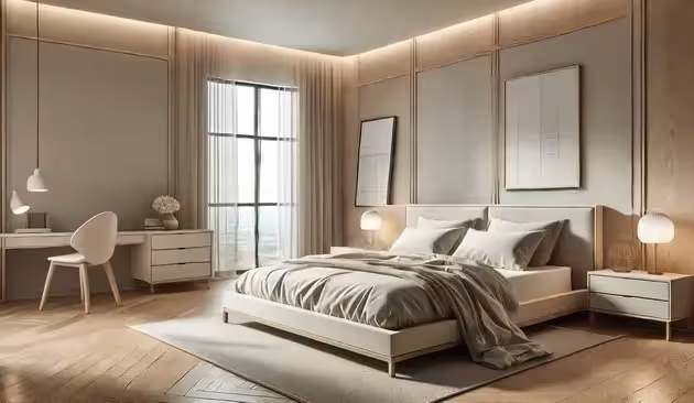 bedroom design 2025
