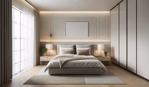 bedroom trends 2025
