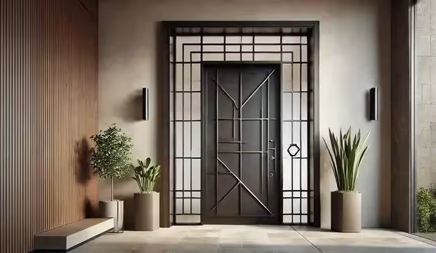 door trends 2025