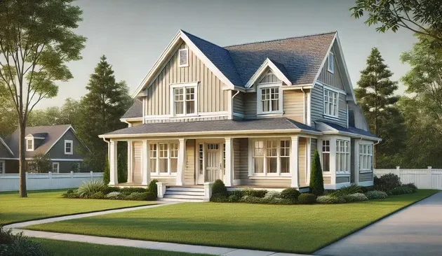 exterior paint colors 2025