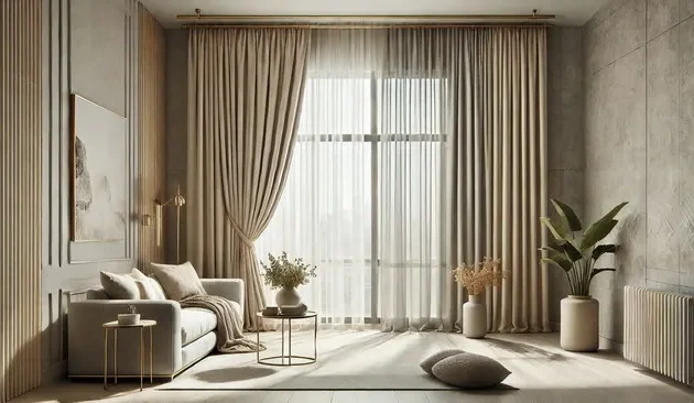 curtain trends 2025