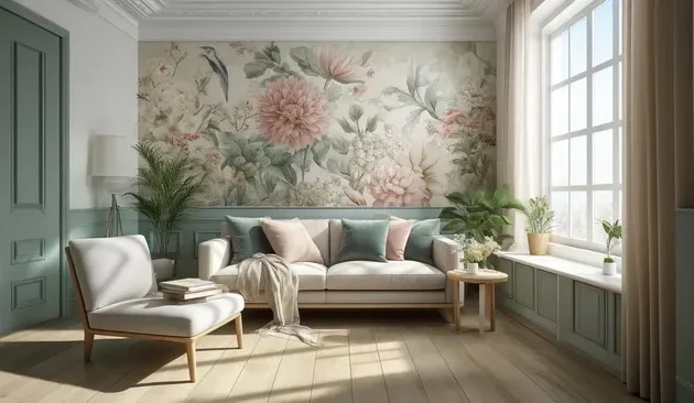 wallpaper trends 2025