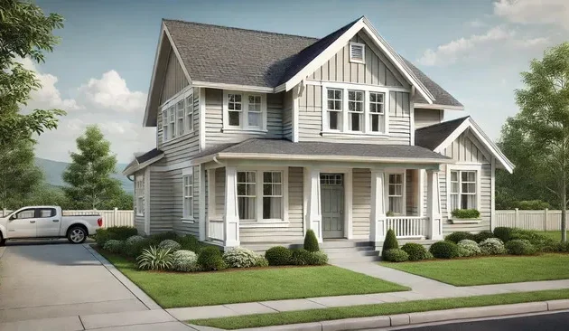 exterior design trends for 2025
