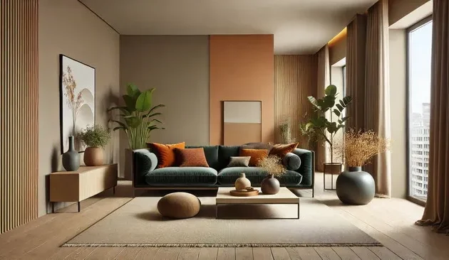 interior color trends 2025