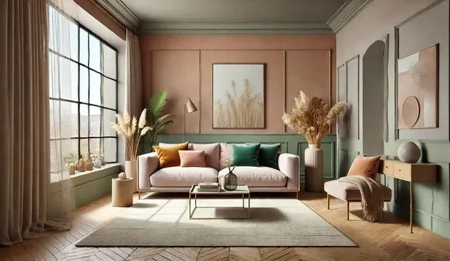 interior design trends 2025