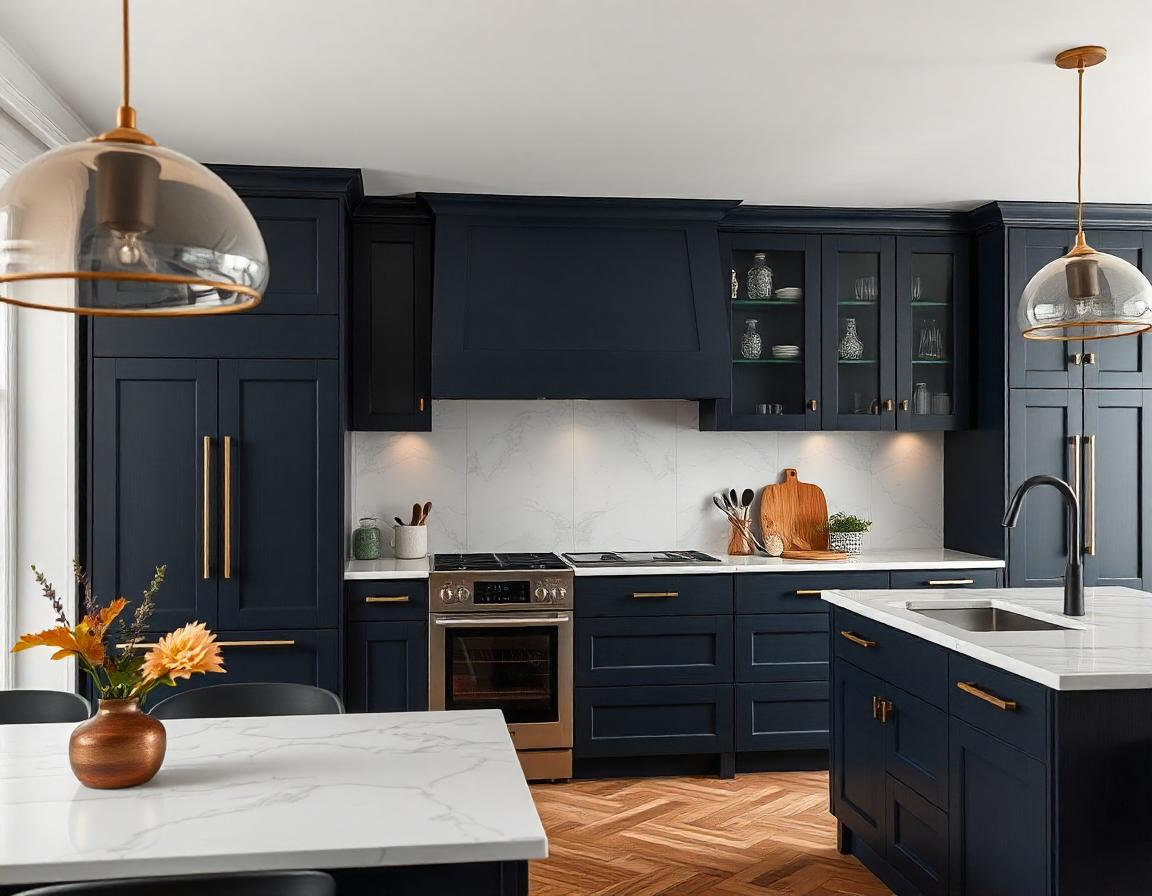 Kitchen Cabinet Colors 2025 Bold Modern Hues To Transform Your Space 