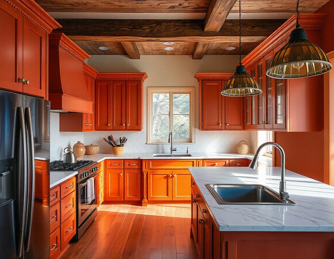 kitchen cabinet colors 2025