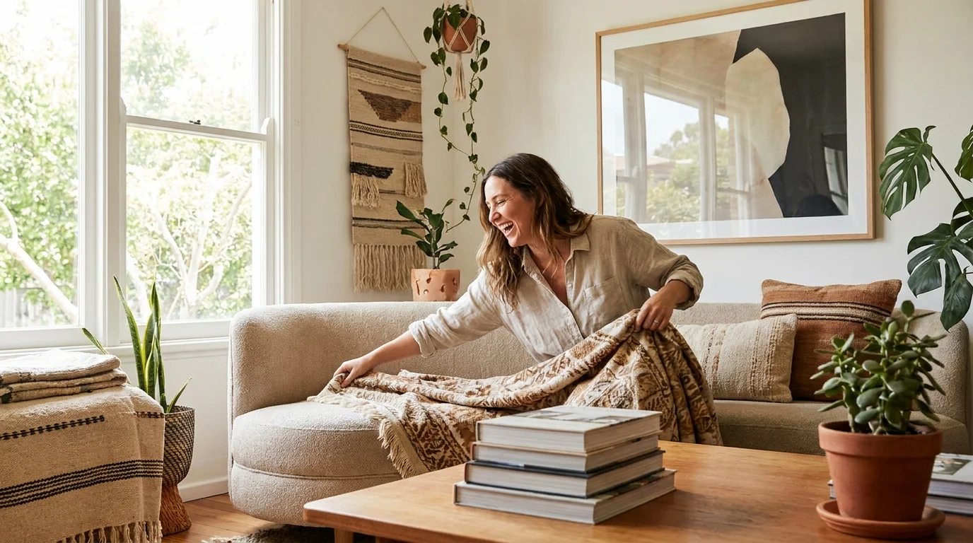 The Big Picture: Weaving These Trends into Your Home