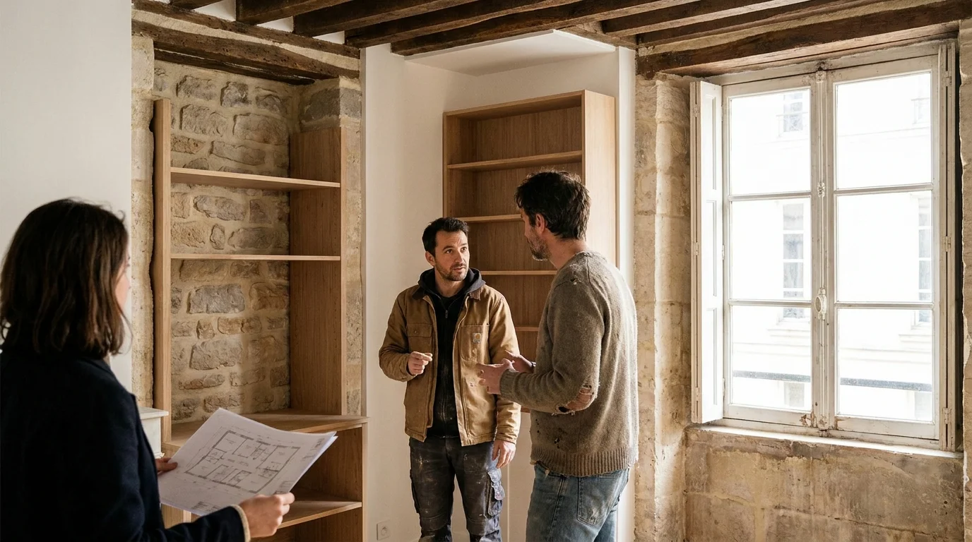 Trend #3: Architectural Provenance and the Built-In Renaissance