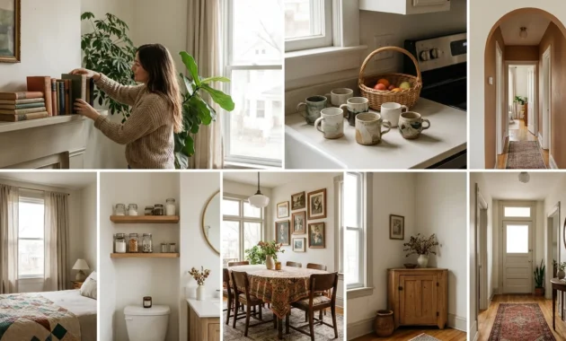 9 Budget Decor Trends Making Older Homes Feel New Again