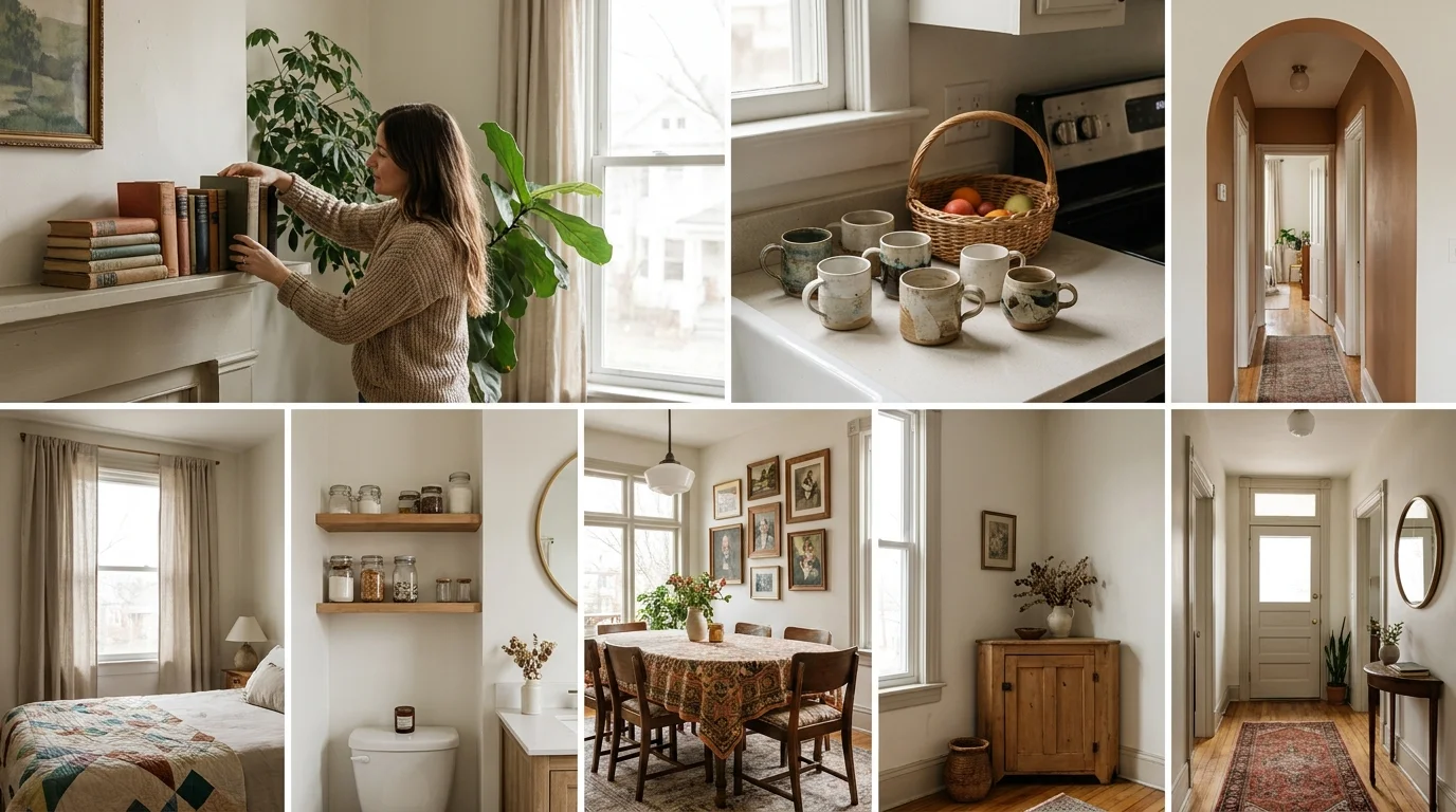 9 Budget Decor Trends Making Older Homes Feel New Again