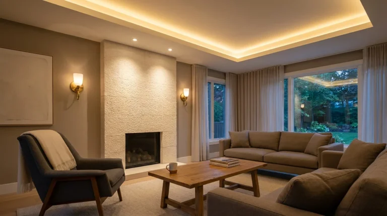 8 Lighting Upgrades That Make Senior Homes Safer and More Beautiful